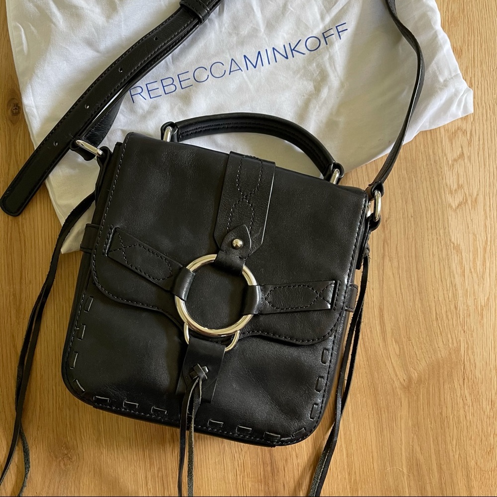 Rebecca Minkoff Leather Crossbody Bag